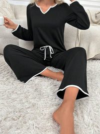 Everlee Top and Pants Lounge Set