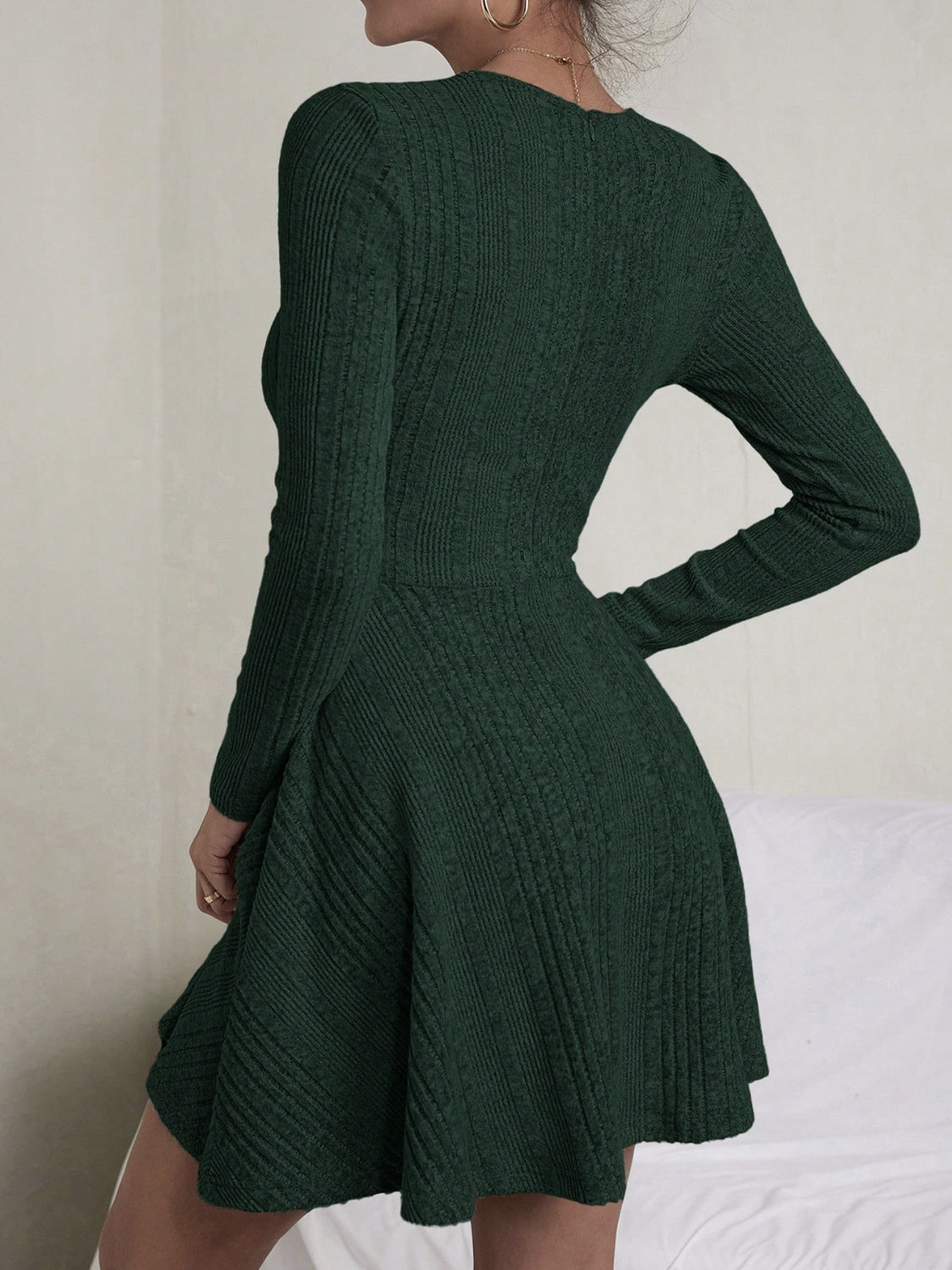 Charlotte Textured Dress