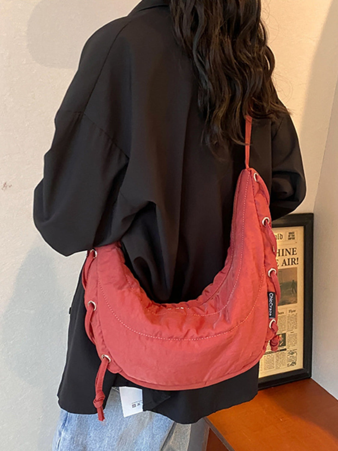 Lia Crossbody Bag In Multi Colors