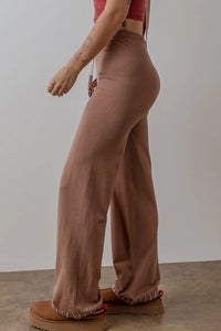 Juliet High Waist Pants