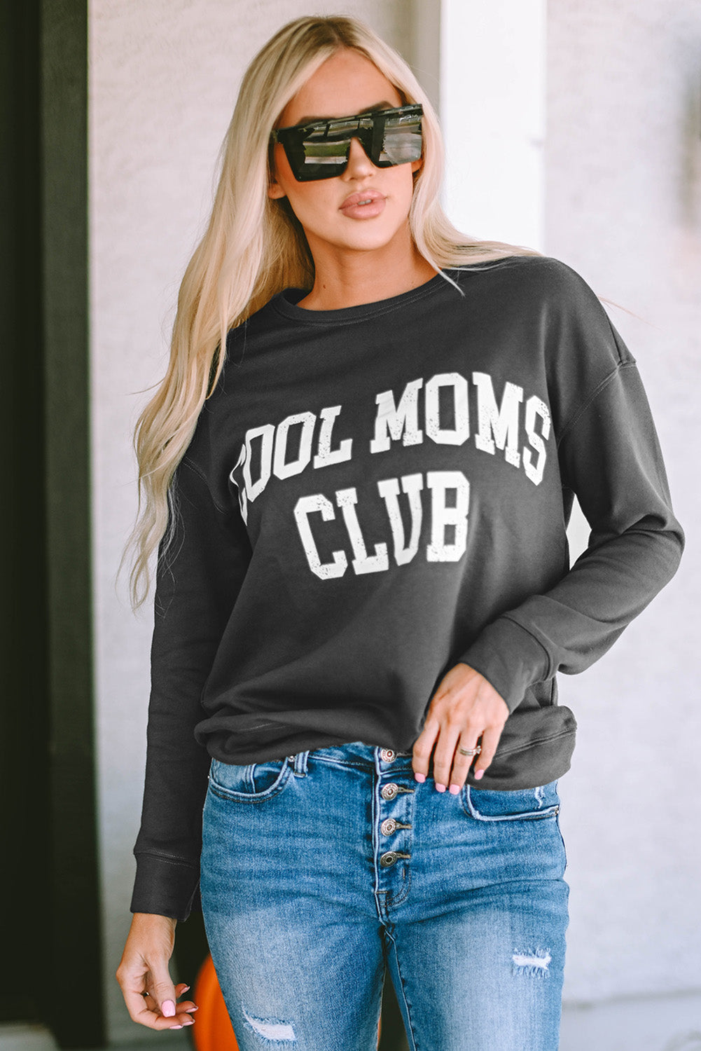 Cool Moms Club Sweatshirt