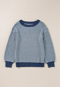 Ryleigh Striped Sweater