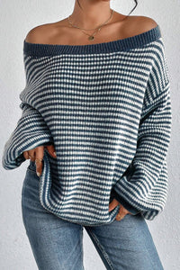 Ryleigh Striped Sweater