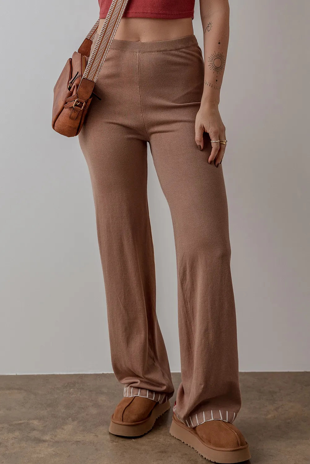 Juliet High Waist Pants