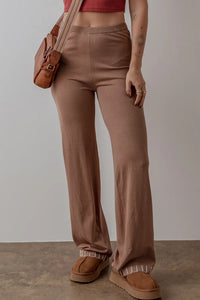 Juliet High Waist Pants