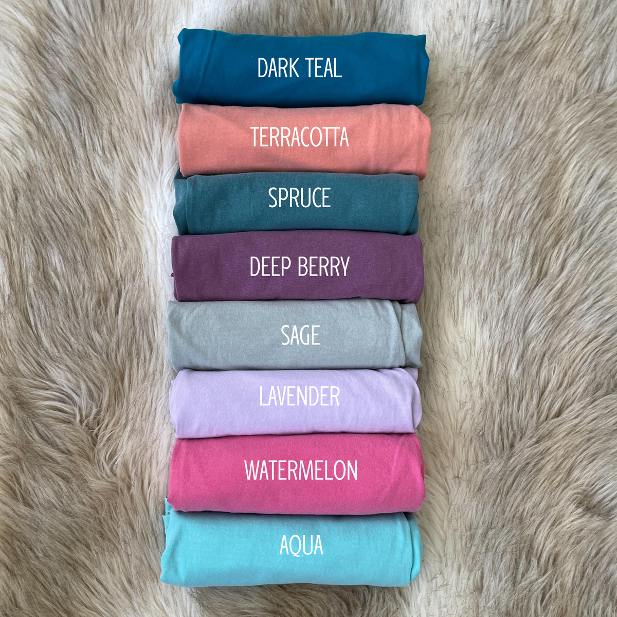 PREORDER: Mama Embroidered Collar Tee in Assorted Colors