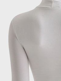 Adelaide Turtleneck Top In Multi Colors