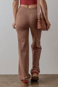 Juliet High Waist Pants