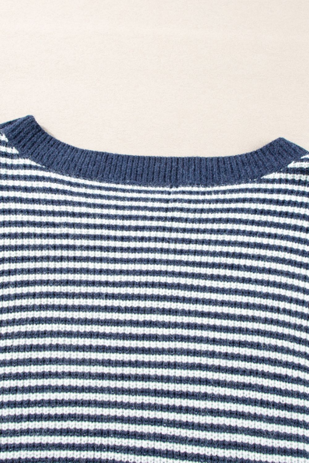 Ryleigh Striped Sweater