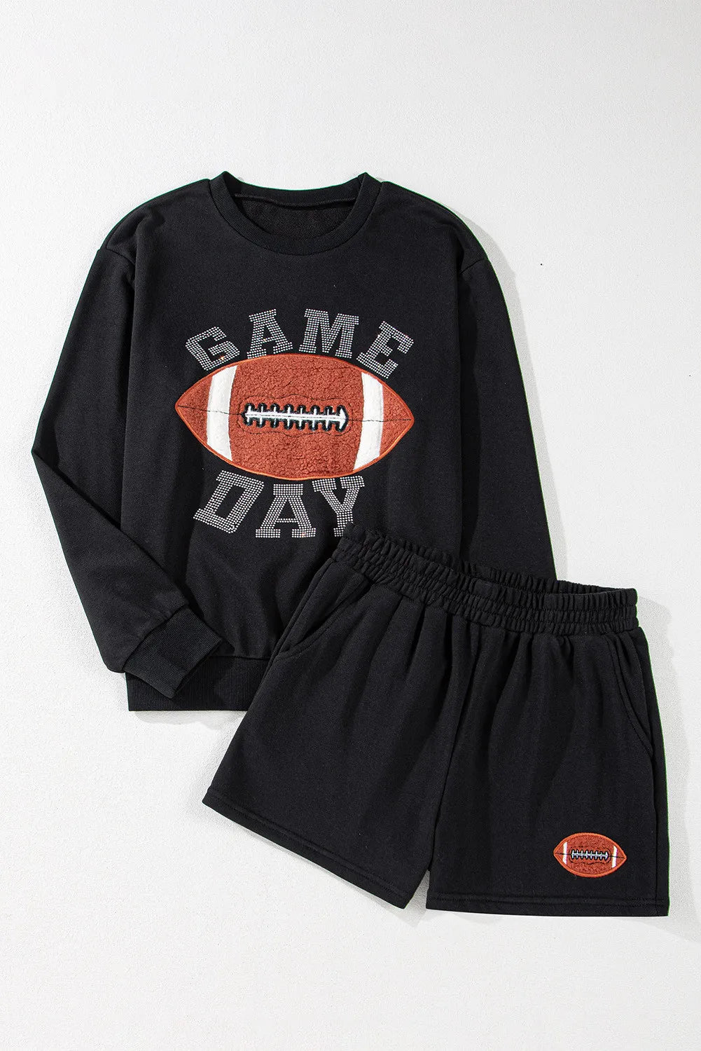 Game Day Top and Shorts Set