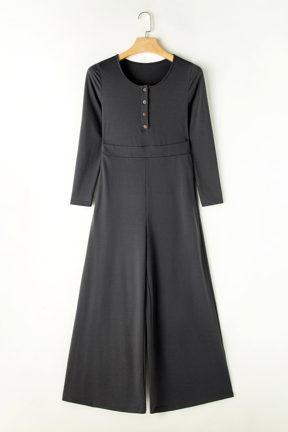 Presley Pocketed Wide Leg Jumpsuit