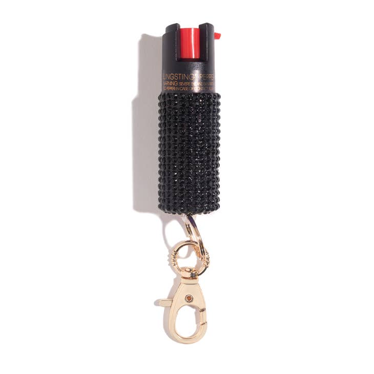 PREORDER: Rhinestone Pepper Spray in Assorted Colors