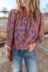 Jordyn Floral Blouse