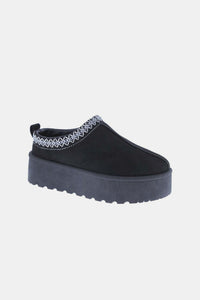 Cloud Slippers In Black