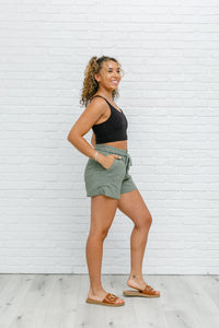 CY Fashion Start The Day Shorts